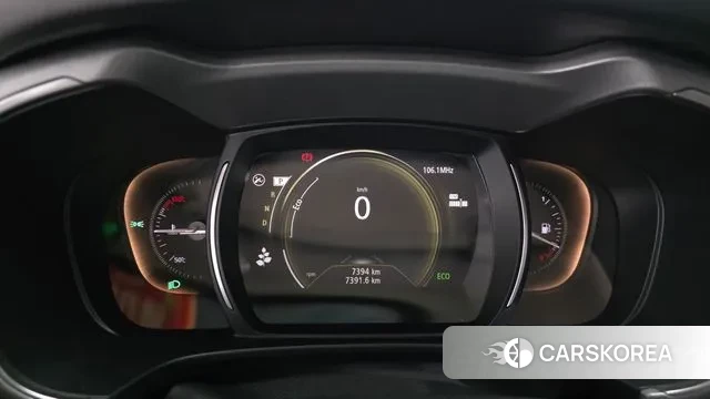 Renault Korea (Samsung) The New QM6 id 2968861 из Кореи 18