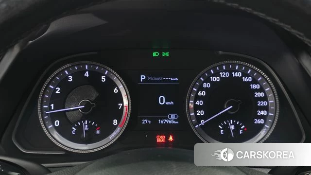 Hyundai Sonata (DN8) id 4765051 из Кореи 18