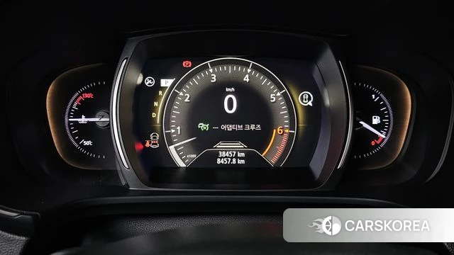 Renault Korea (Samsung) The New QM6 id 4409072 из Кореи 36