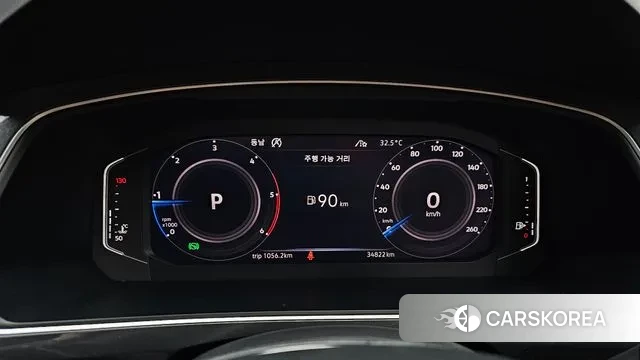 Volkswagen Tiguan Allspace id 3071113 из Кореи 18