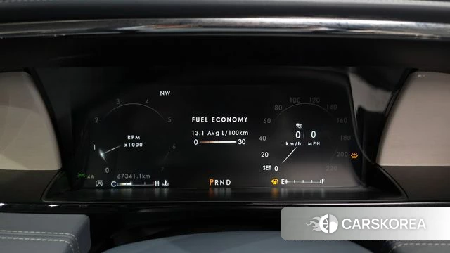 Lincoln Navigator 4th generation id 4410283 из Кореи 18