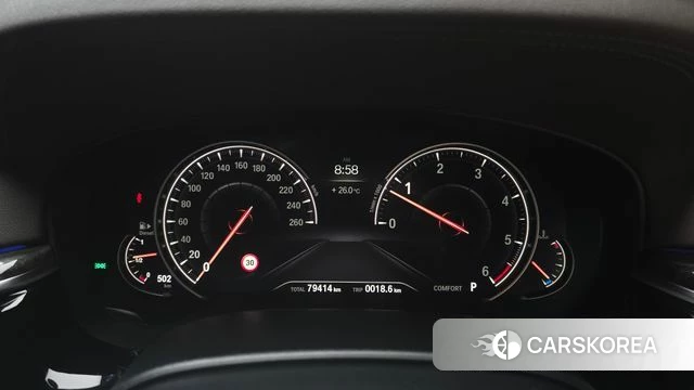 BMW 6 Series GT (G32) id 4850036 из Кореи 29