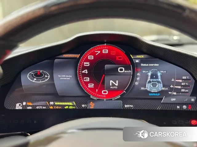 Ferrari SF90 Stradale id 3478549 из Кореи 18