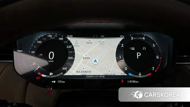 Land Rover Range Rover Sport 3rd Generation id 4279970 из Кореи 34