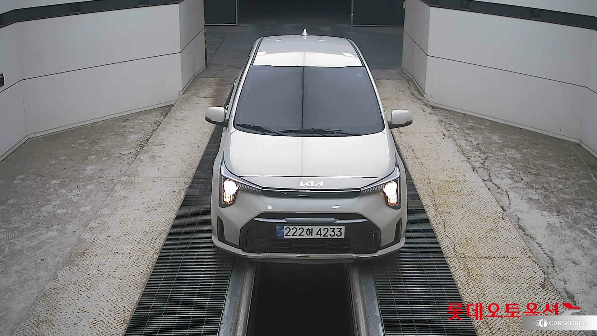 Kia Morning id 4902359 из Кореи 35