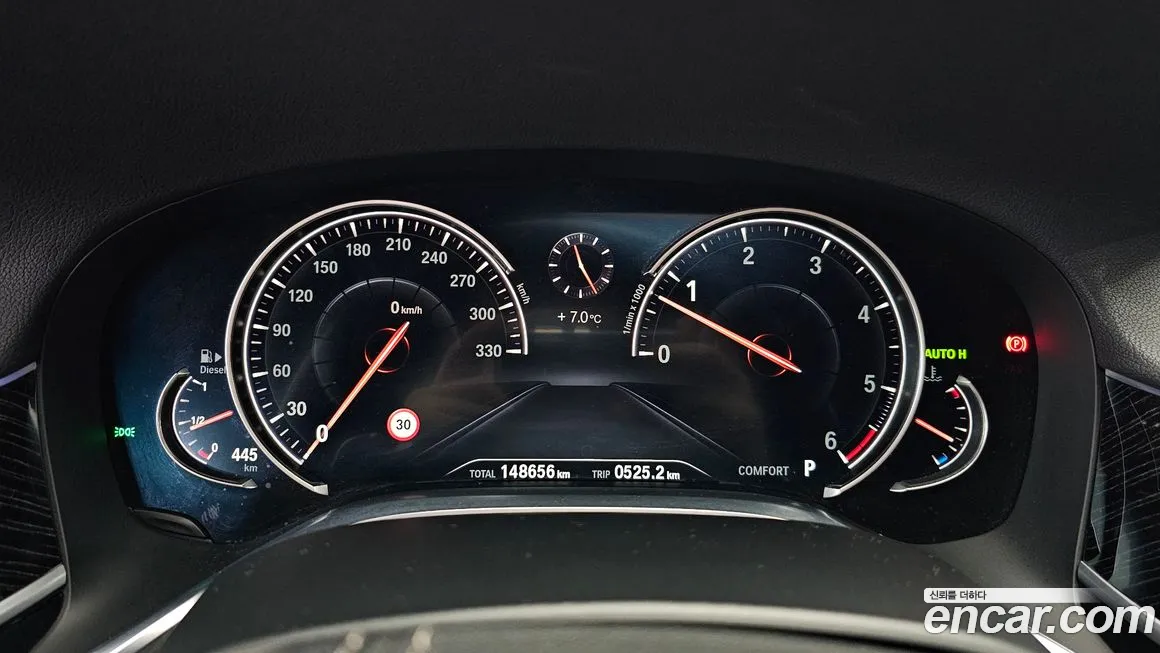 BMW 7 Series (G11) id 2151648 из Кореи 18