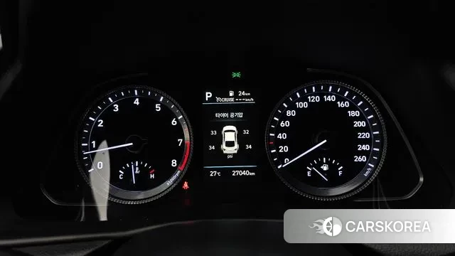 Hyundai Sonata (DN8) id 3007498 из Кореи 18