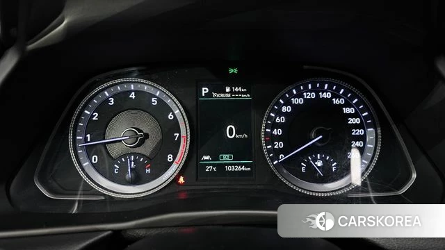 Hyundai Sonata (DN8) id 4624937 из Кореи 18
