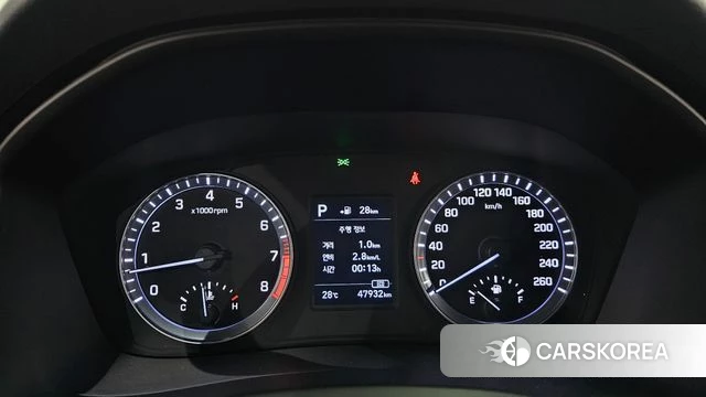 Hyundai Sonata New Rise id 4363386 из Кореи 18