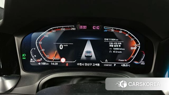 BMW 3 Series (G20) id 4323877 из Кореи 18