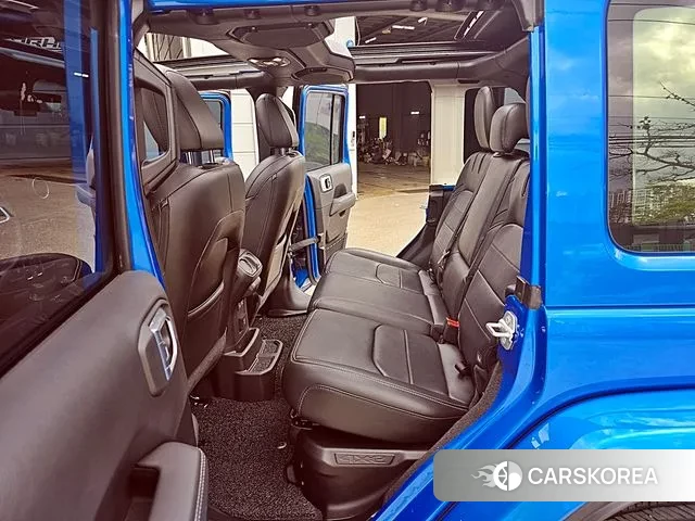 Jeep Wrangler (JL) id 3776854 из Кореи 11