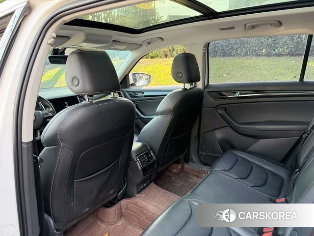 Skoda Kodiak id 4368252 из Китая 11