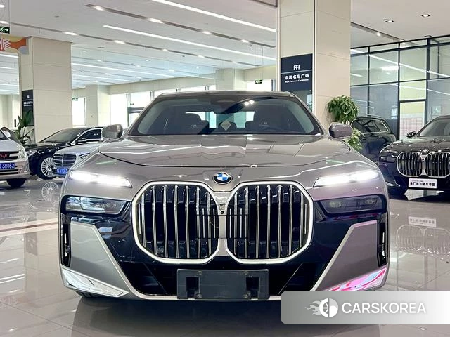 BMW 7 series id 4297662 из Китая 8