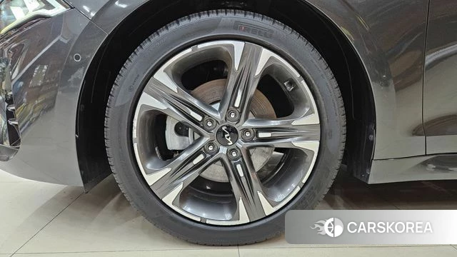 Kia K5 Hybrid 3rd Generation id 4376609 из Кореи 18