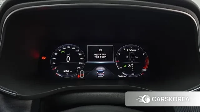 Renault Korea (Samsung) XM3 id 3600875 из Кореи 18