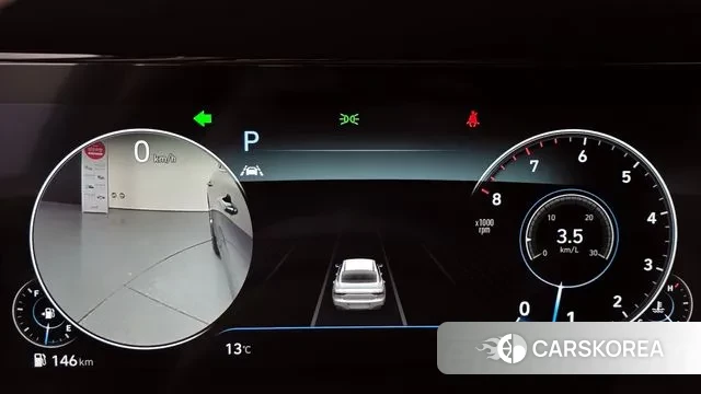 Hyundai The New Grandeur IG id 3717183 из Кореи 18