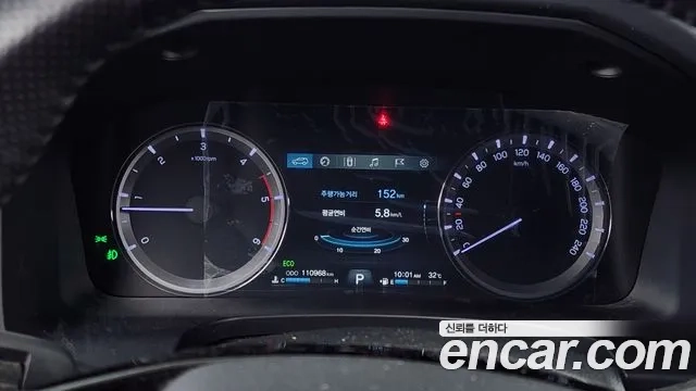 Ssangyong The New Rexton Sport id 2955109 из Кореи 18