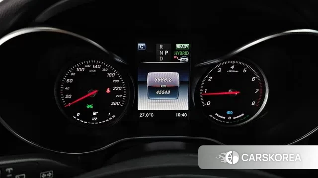 Mercedes-Benz GLC-Class X253 id 2991127 из Кореи 18