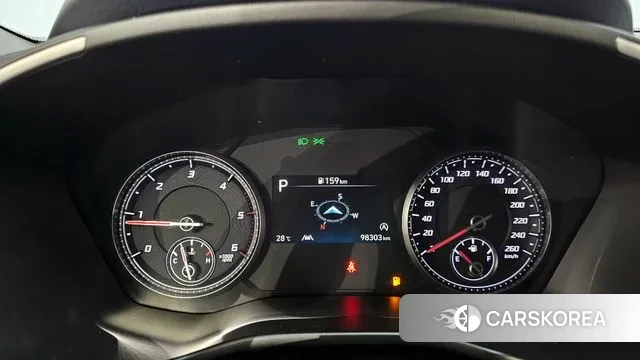 Hyundai The New Santa Fe id 3028083 из Кореи 18