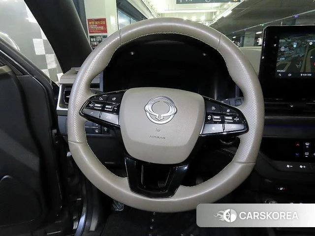 Ssangyong The New Rexton Sports Cannes id 3883040 из Кореи 18