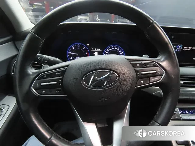 Hyundai Palisade id 3530429 из Кореи 18
