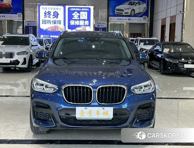 BMW X3 id 4299594 из Китая 20