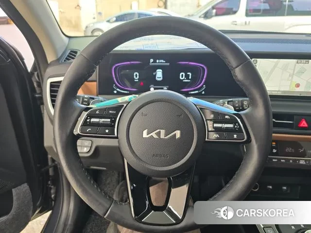 Kia The New Seltos id 3393982 из Кореи 14