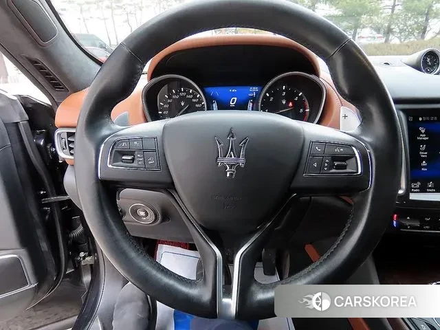 Maserati Levante id 3593385 из Кореи 18