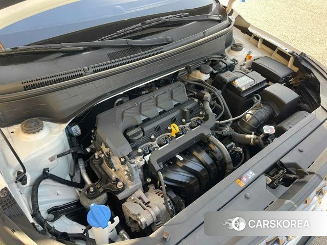 Hyundai Venue id 4203534 из Кореи 18