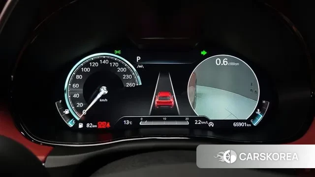 Genesis GV70 id 3384864 из Кореи 18