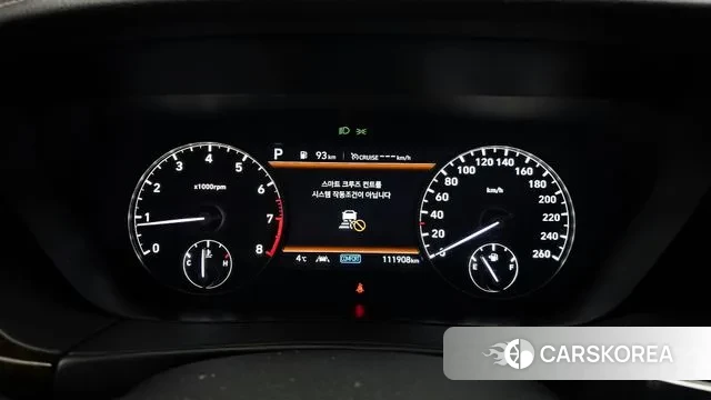 Genesis G90 id 3753939 из Кореи 18