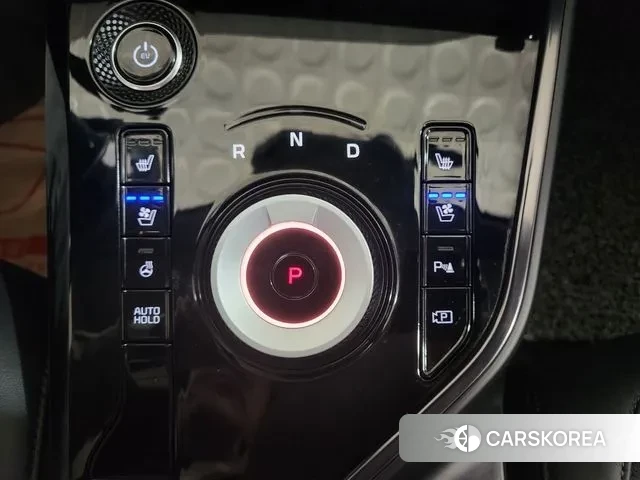 Kia Di All New Niro EV id 3377695 из Кореи 15