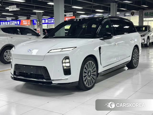 Weilai ES8 id 4198833 из Китая 8