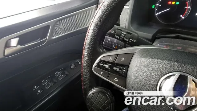 Ssangyong Rexton Sports Cannes id 2697312 из Кореи 18