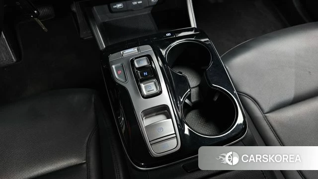 Hyundai Tucson Hybrid (NX4) id 3872427 из Кореи 18