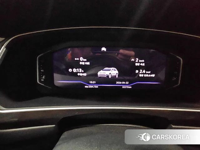 Volkswagen Tiguan second Generation id 4186187 из Кореи 18