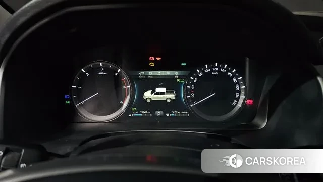 Ssangyong Rexton Sports id 3009255 из Кореи 18