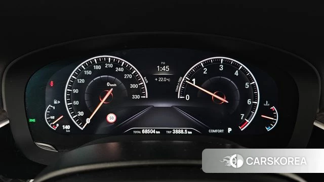 BMW 5 Series (G30) id 4285199 из Кореи 30