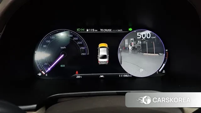 Kia More K9 id 2902578 из Кореи 18