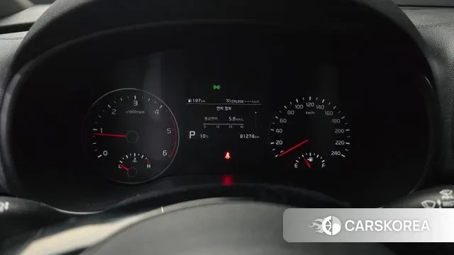 Kia Sportage The Bold id 3488933 из Кореи 18