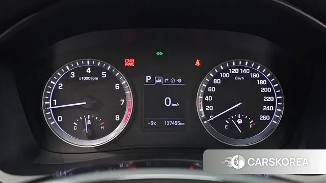 Hyundai Sonata New Rise id 3444796 из Кореи 18