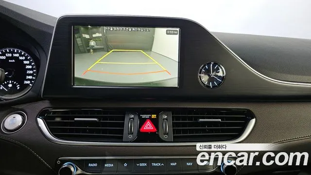 Hyundai Grandeur IG id 2689061 из Кореи 18