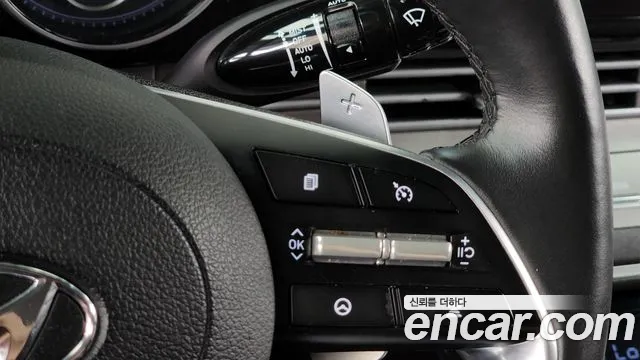 Hyundai The New Grandeur IG Hybrid id 2747986 из Кореи 18