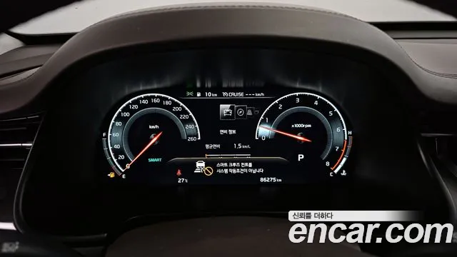 Kia More K9 id 2855608 из Кореи 18