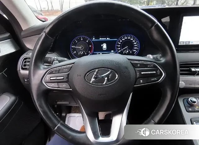 Hyundai Palisade id 3529534 из Кореи 18