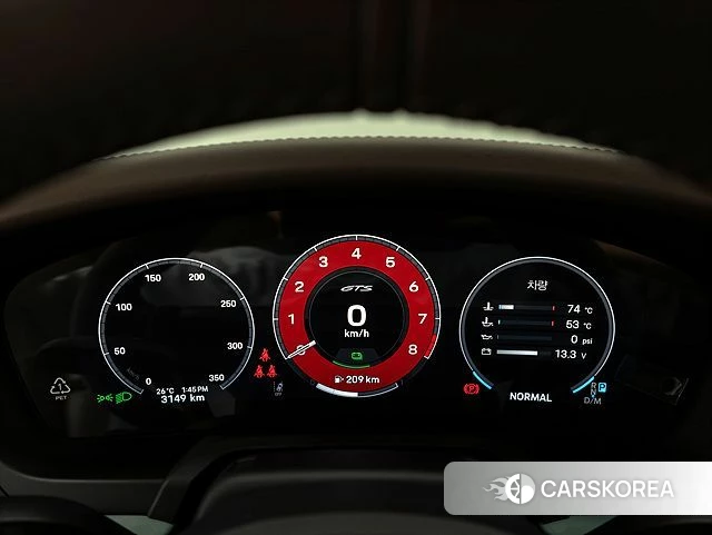 Porsche 911(992) id 4602273 из Кореи 17