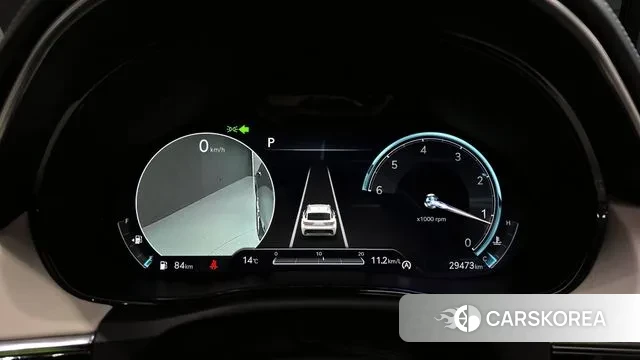 Genesis GV70 id 3770400 из Кореи 18