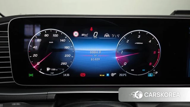 Mercedes-Benz GLE-Class W167 id 4834653 из Кореи 38