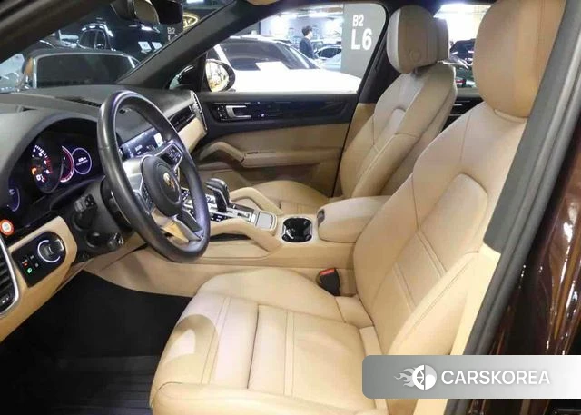 Porsche Cayenne (PO536) id 3889392 из Кореи 18