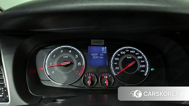 Renault Korea (Samsung) SM7 Nova id 4188527 из Кореи 31